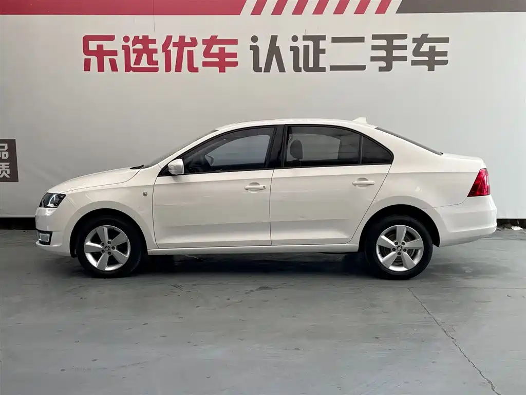 Rapid 1.6 L Auto Creation
