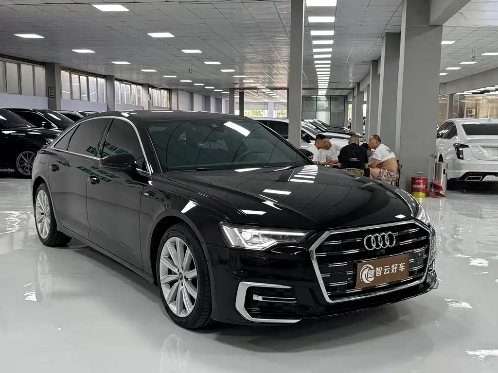 Audi A6 L 45 TFSI Select Dynamic