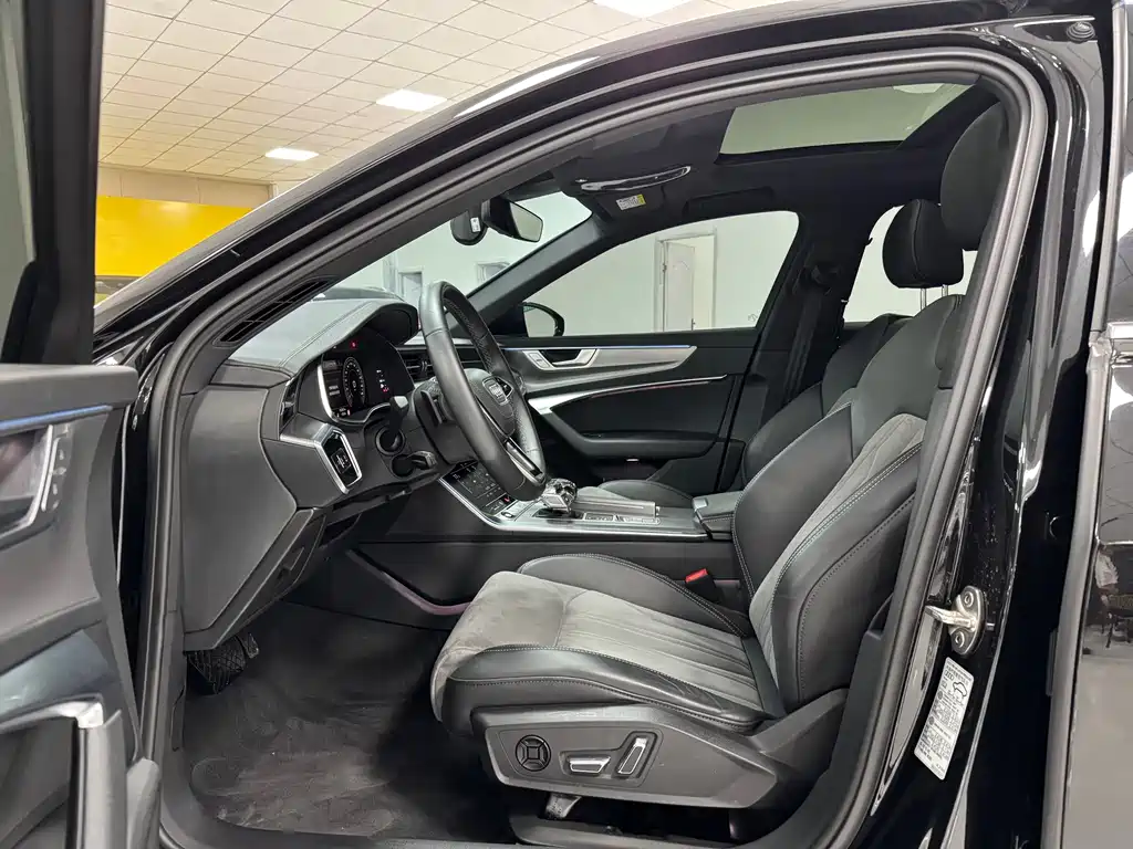 Audi A6 L 45 TFSI Select Dynamic