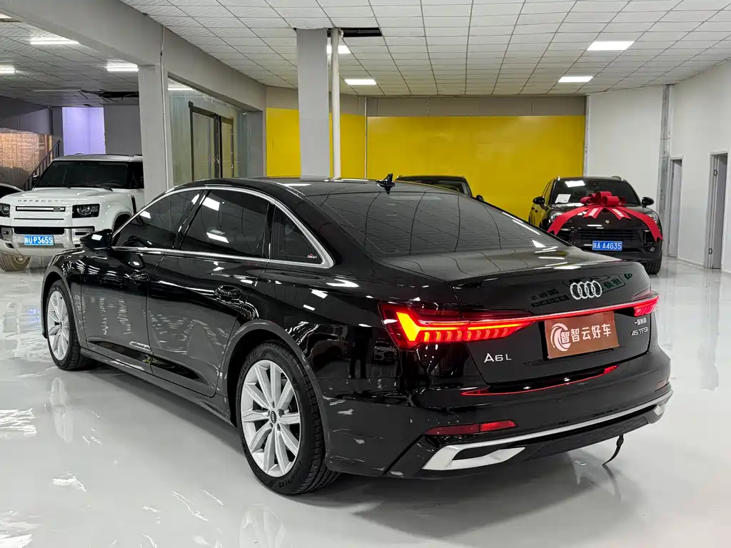 Audi A6 L 45 TFSI Select Dynamic