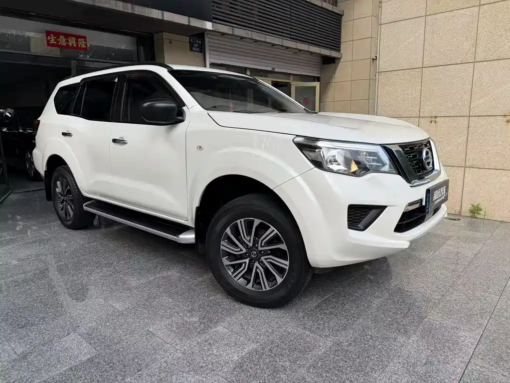 Terra 途达 2020款 2.5 L XL 手动两驱领先版