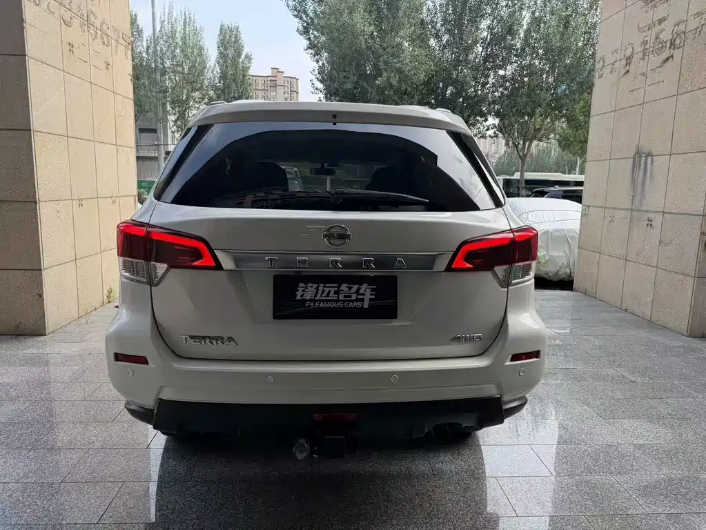 Terra 途达 2020款 2.5 L XL 手动两驱领先版