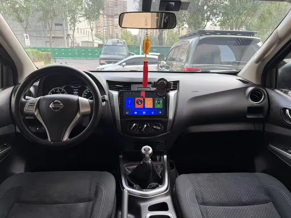 Terra 途达 2020款 2.5 L XL 手动两驱领先版