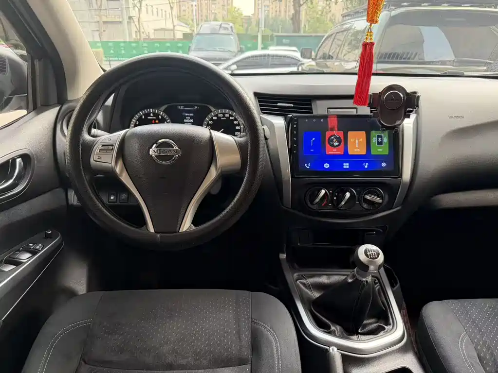 Terra 途达 2020款 2.5 L XL 手动两驱领先版