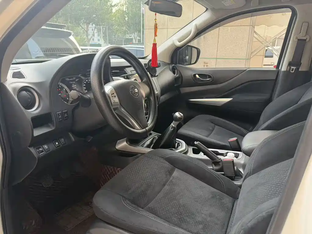 Terra 途达 2020款 2.5 L XL 手动两驱领先版
