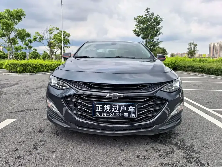 Chevrolet Malibu XL 535 T Auto Sharp Connect