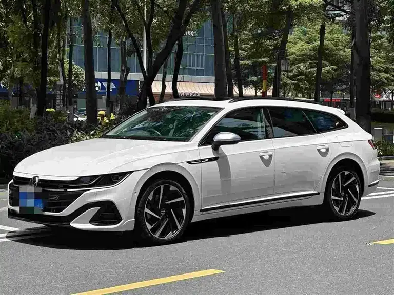 Volkswagen VW CC Shooting Brake 330 TSI