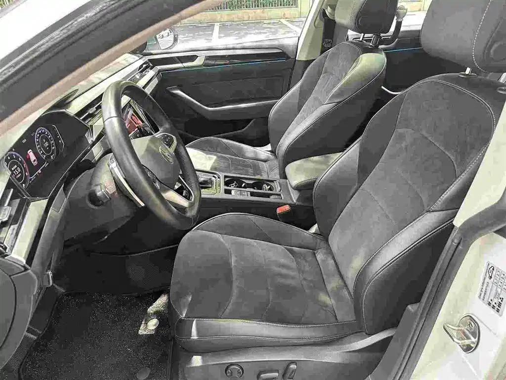 VW CC Shooting Brake 330 TSI