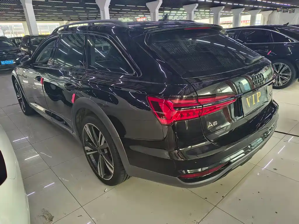 Audi A6 (Import) allroad quattro 55 TFSI Premium Offroad