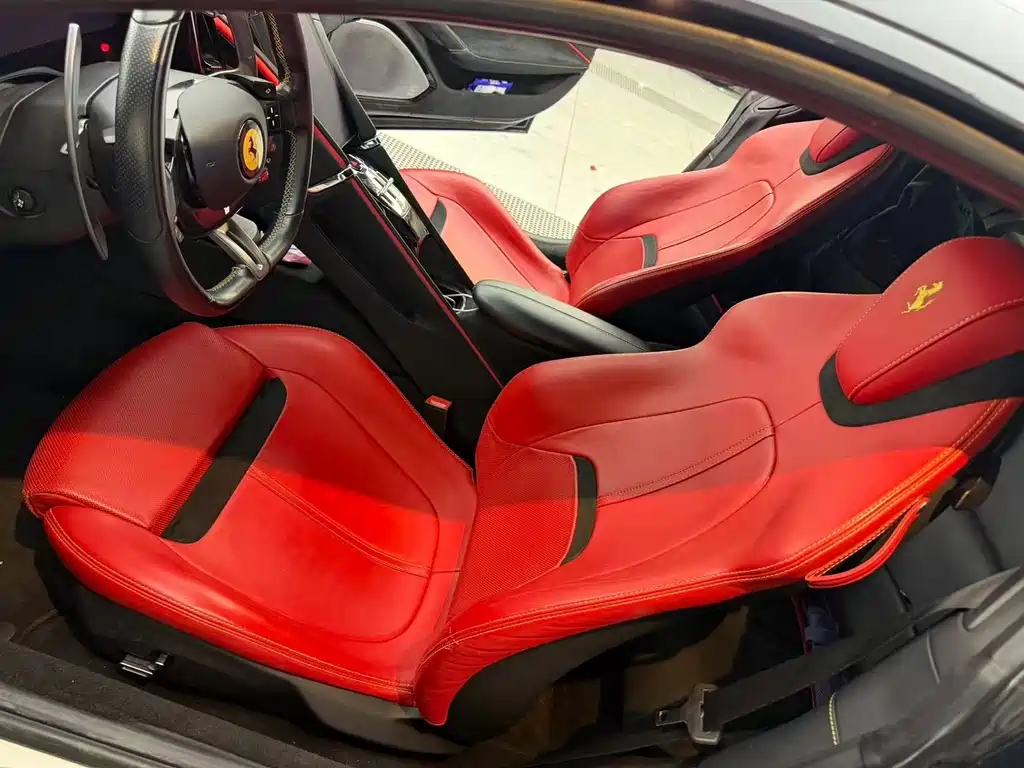 Roma 3.9 T V8