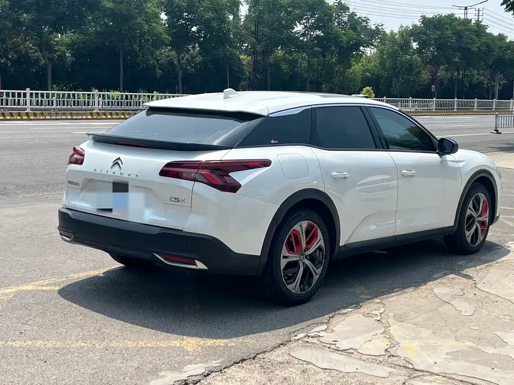 C5 X 1.6 T Extraordinary Enjoyment Tiger Year