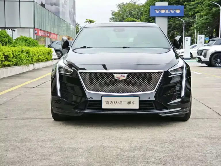 Cadillac CT6 凯迪拉克CT6 2019款 28 T 豪华运动型