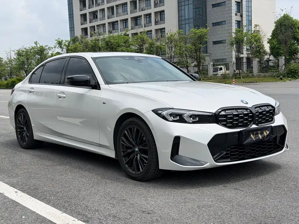 BMW 3 Series 325 Li M Sport Night Package