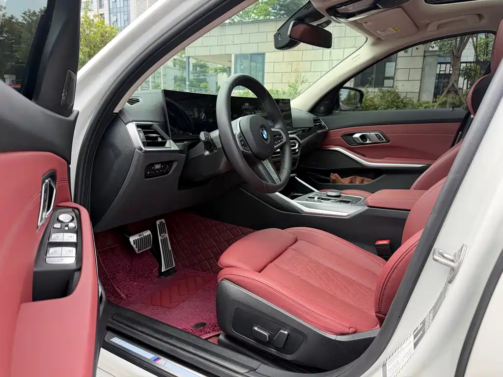BMW 3 Series 325 Li M Sport Night Package