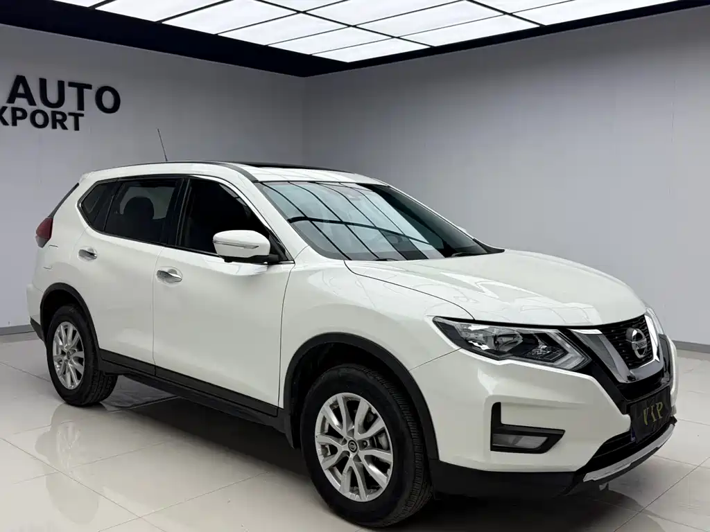 X-Trail 2.0 L 2 WD Connected Comfort Enjoyment