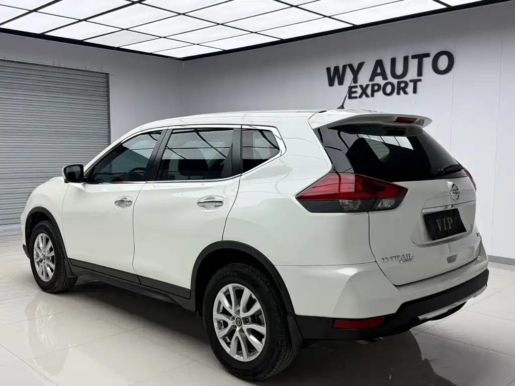 X-Trail 2.0 L 2 WD Connected Comfort Enjoyment