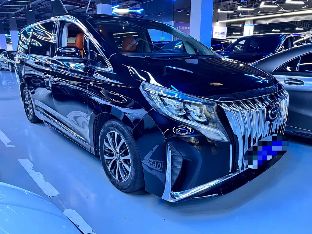 GAC Trumpchi M8 Navigator 390 T Premium