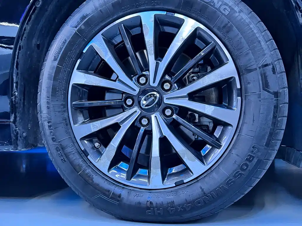 GAC Trumpchi M8 Navigator 390 T Premium