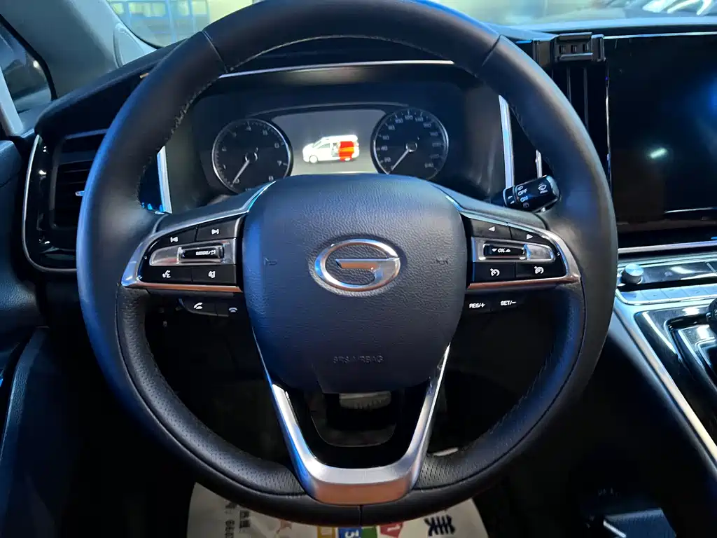 GAC Trumpchi M8 Navigator 390 T Premium