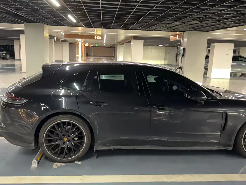 Panamera Panamera 4 S Sport Turismo 2.9 T