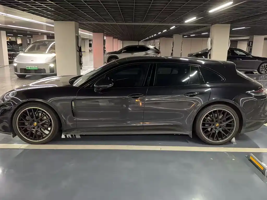Panamera Panamera 4 S Sport Turismo 2.9 T