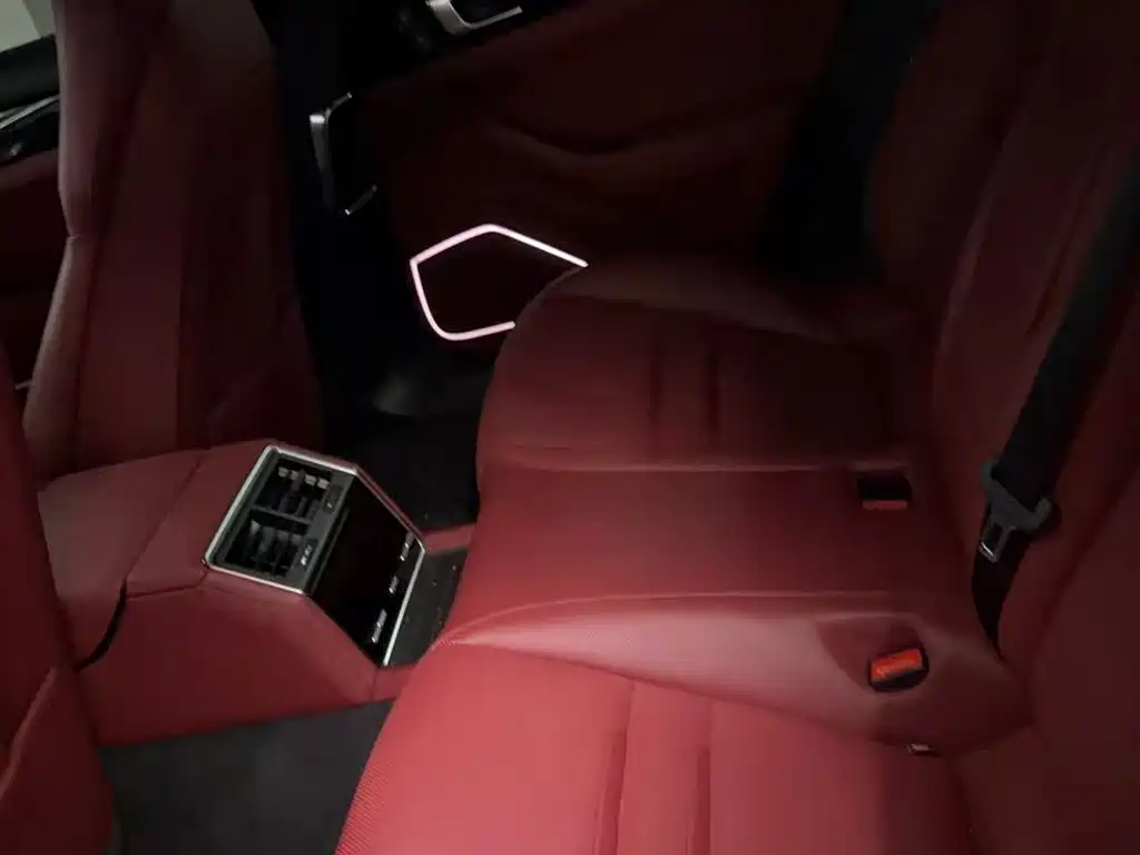 Panamera Panamera 4 S Sport Turismo 2.9 T