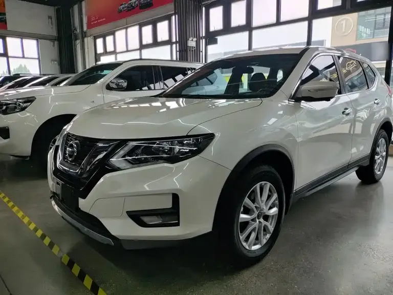 Nissan X-Trail 2.0 L CVT 2 WD XL ITS Comfort Commemorative