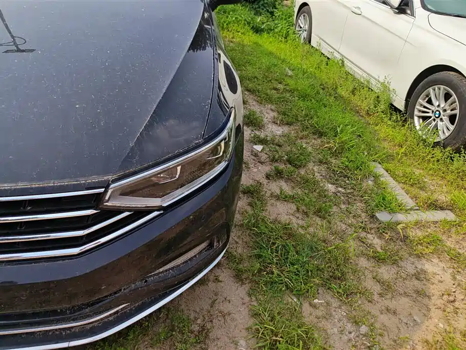 Magotan 330 TSI DSG Luxury