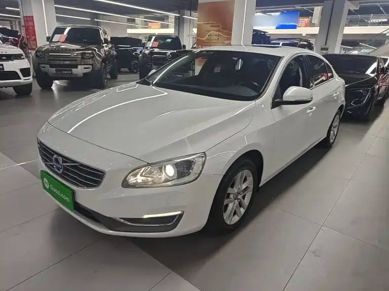 Volvo S60 S60 L T3 Smart Progress