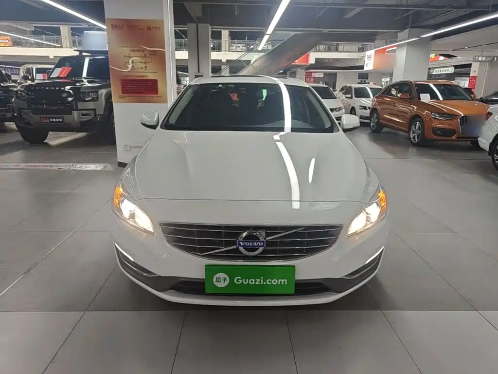 Volvo S60 S60 L T3 Smart Progress