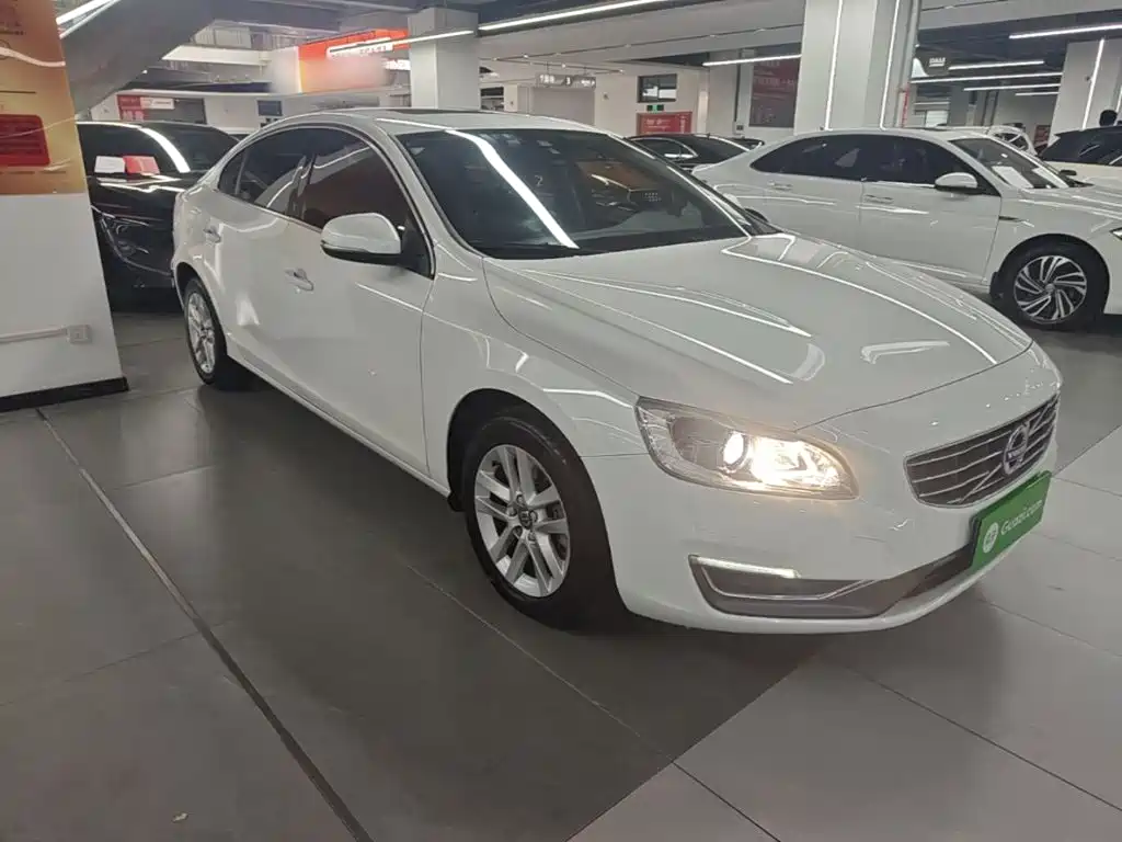 Volvo S60 S60 L T3 Smart Progress
