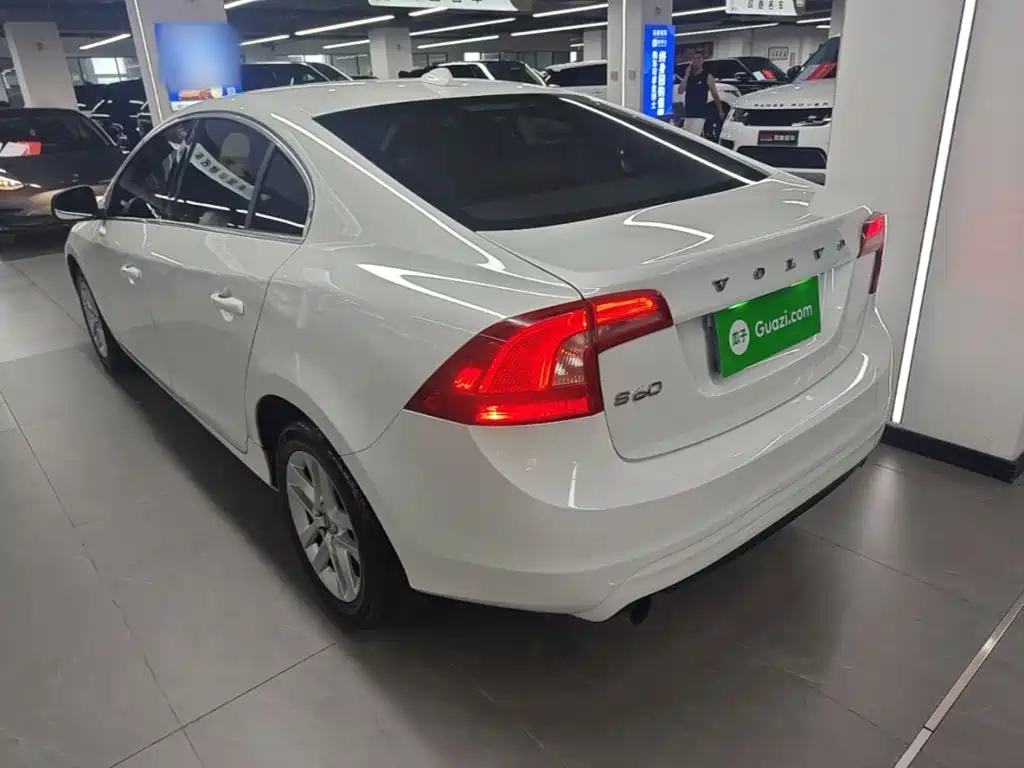 Volvo S60 S60 L T3 Smart Progress