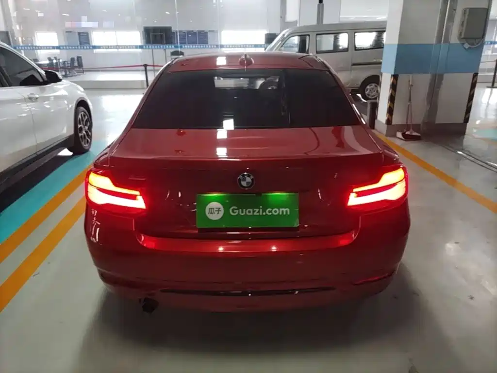 BMW 2 Series (Import) 220 i Sport Design Package