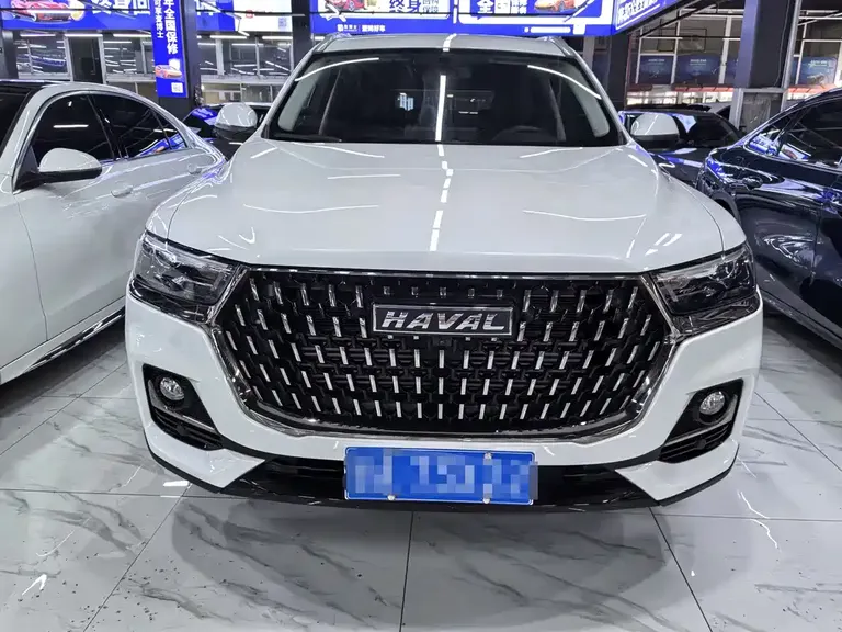 Haval H6 China Style 1.5 T Auto Urban