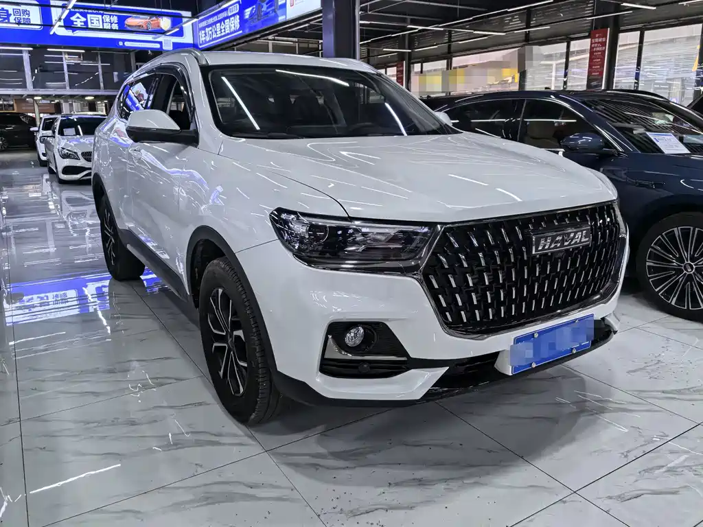 Haval H6 China Style 1.5 T Auto Urban