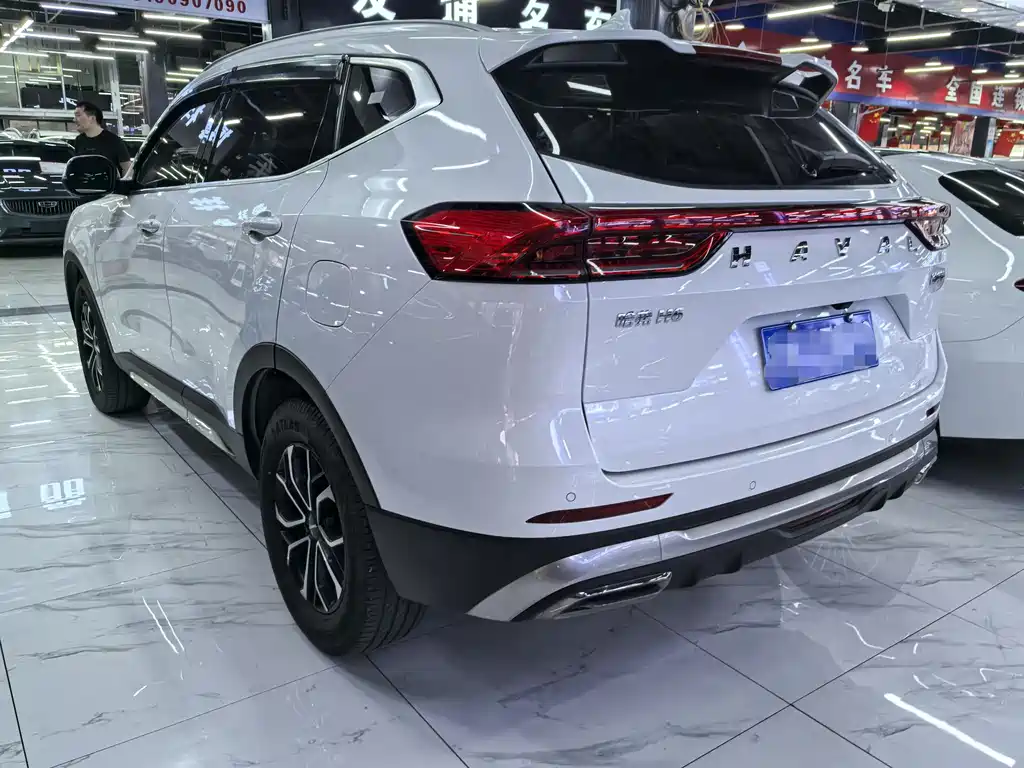 Haval H6 China Style 1.5 T Auto Urban