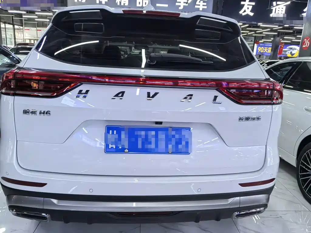 Haval H6 China Style 1.5 T Auto Urban
