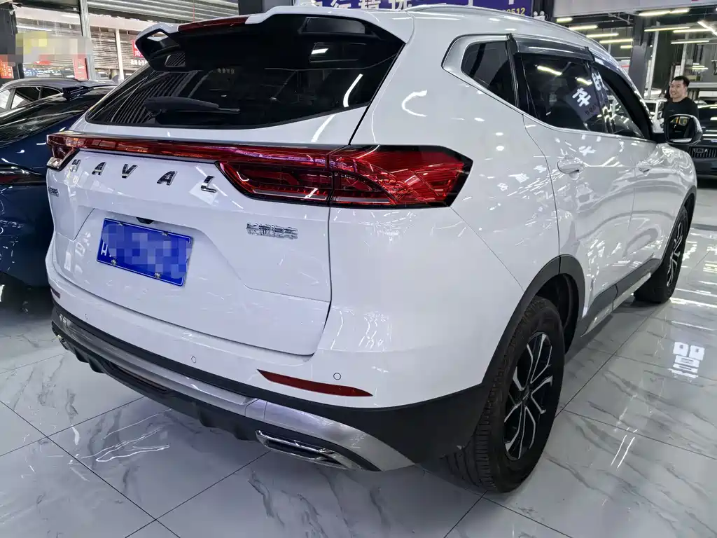 Haval H6 China Style 1.5 T Auto Urban