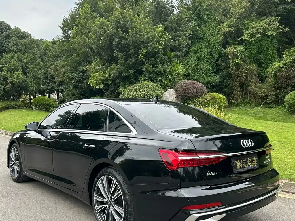 Audi A6 L Facelift 45 TFSI quattro Select Dynamic