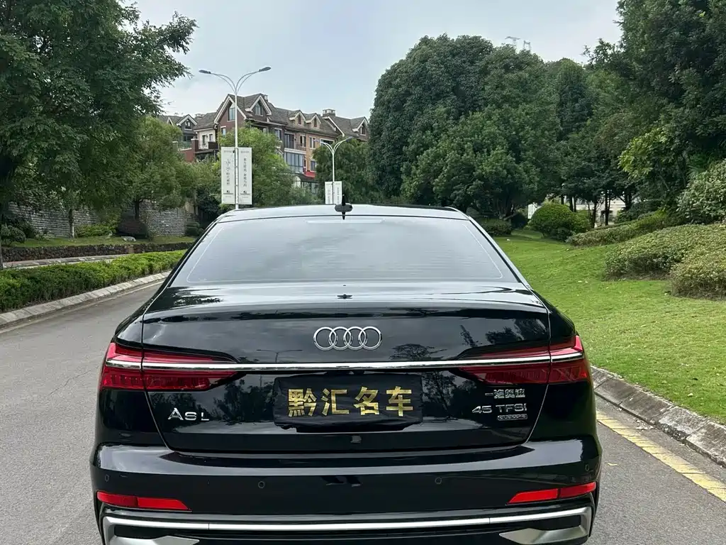 Audi A6 L Facelift 45 TFSI quattro Select Dynamic