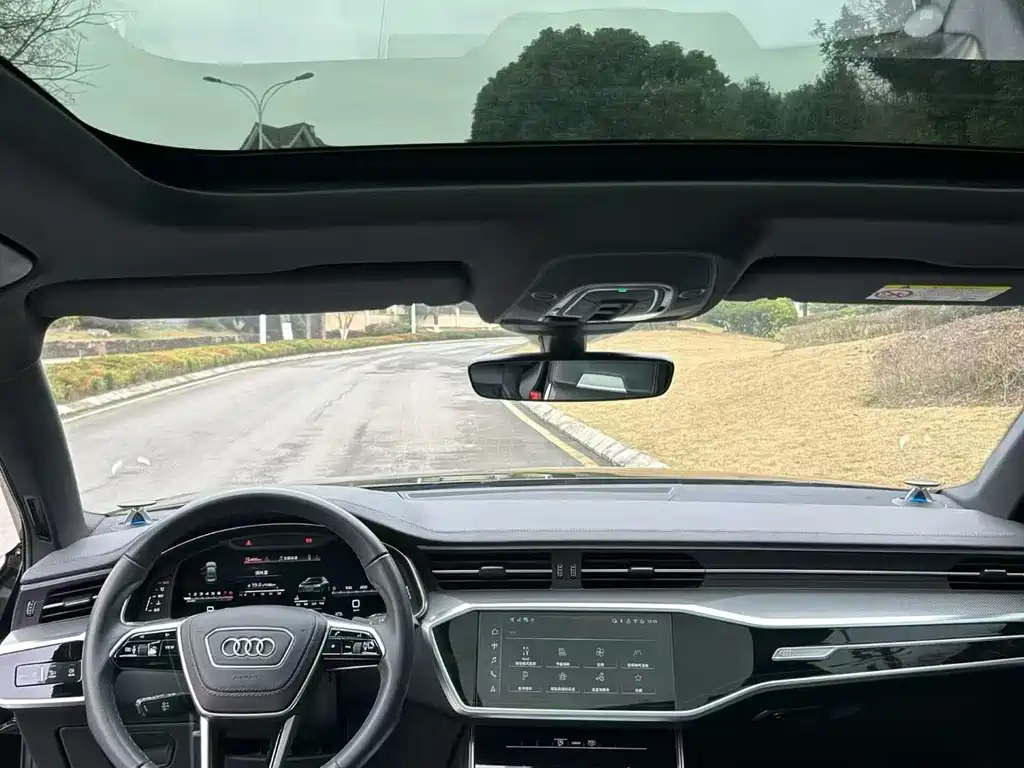 Audi A6 L Facelift 45 TFSI quattro Select Dynamic