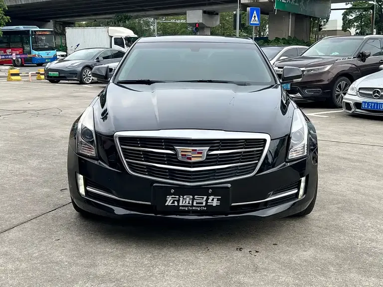 Cadillac ATS-L 28 T Tech