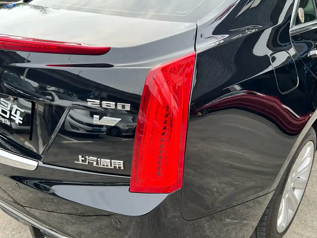Cadillac ATS-L 28 T Tech