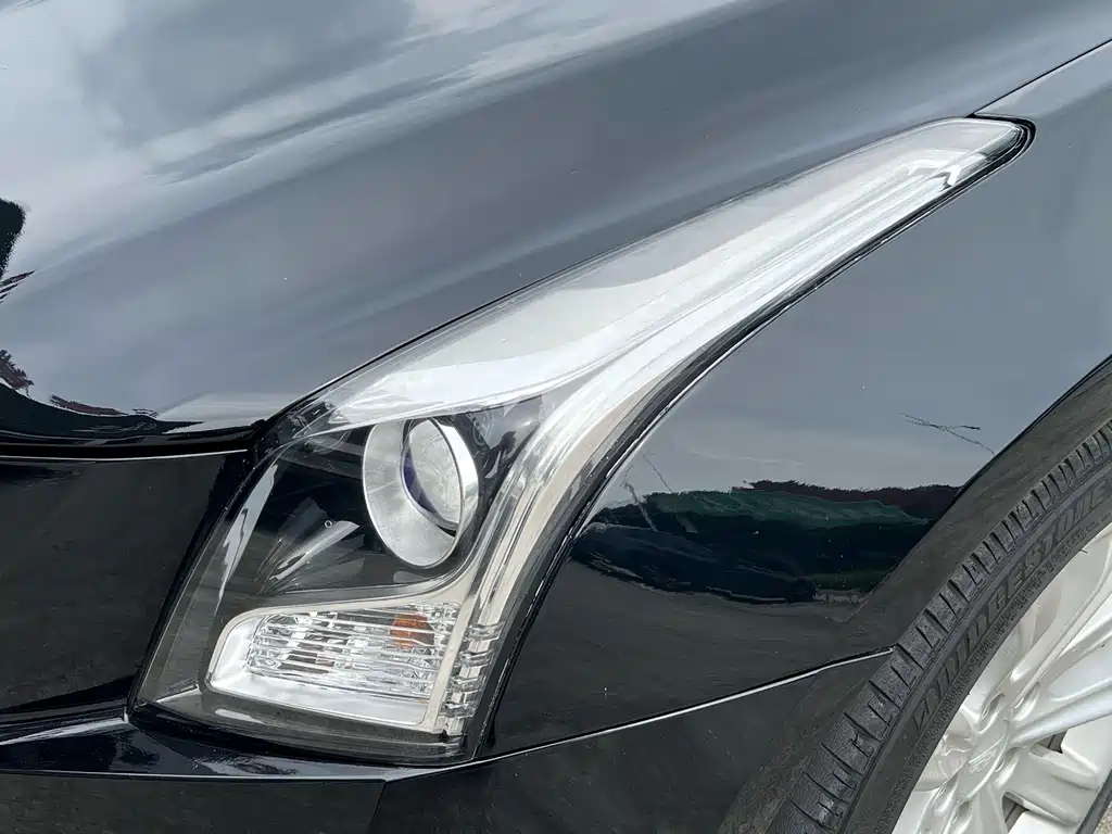 Cadillac ATS-L 28 T Tech
