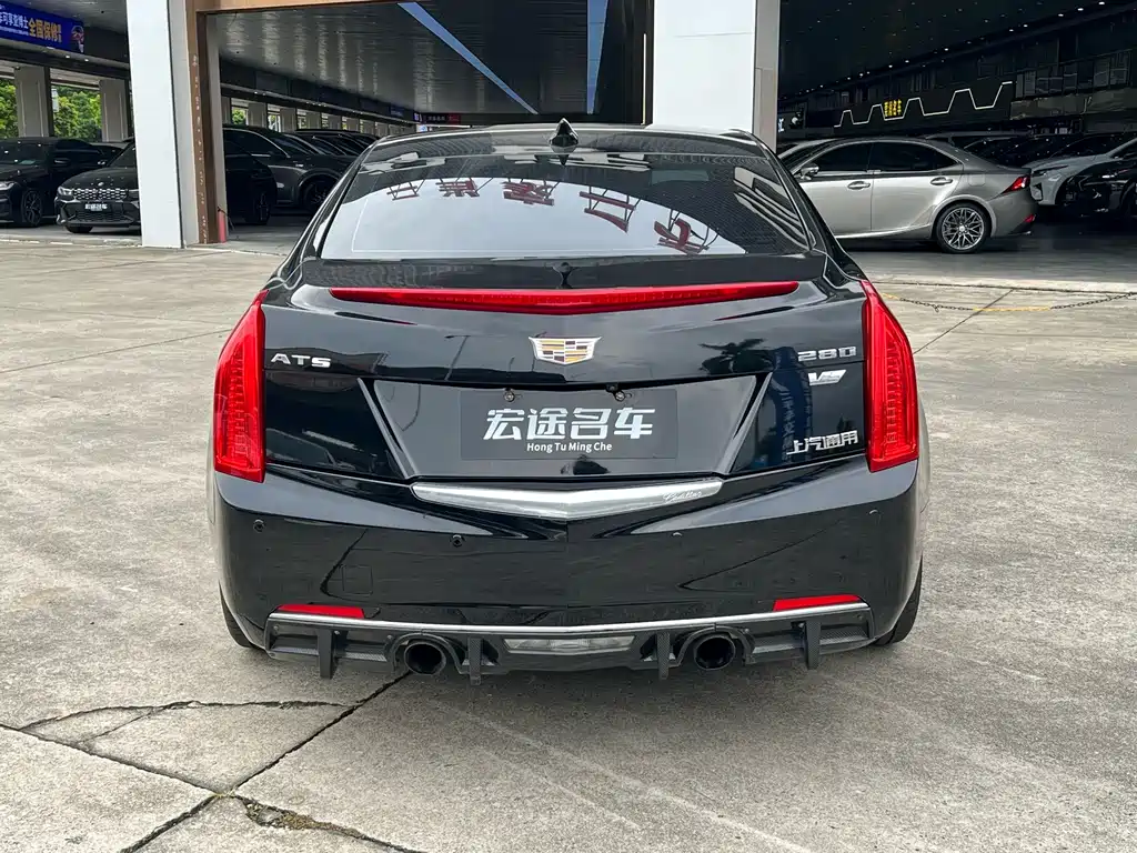 Cadillac ATS-L 28 T Tech