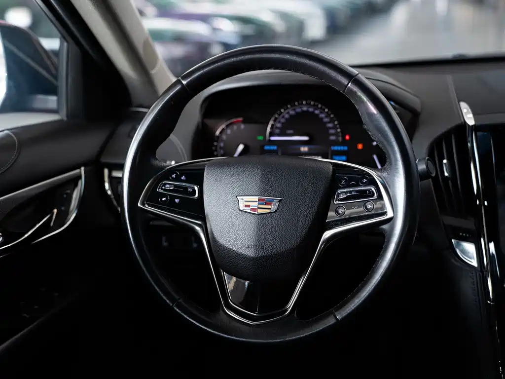 Cadillac ATS-L 28 T Tech
