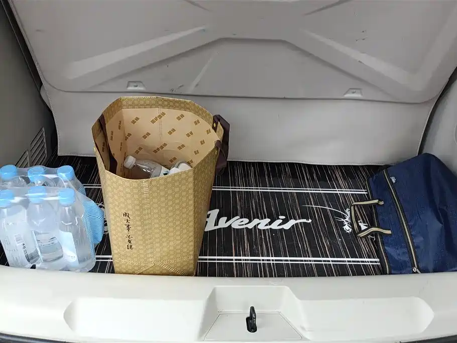 Buick GL8 Land Official Cabin Comfort