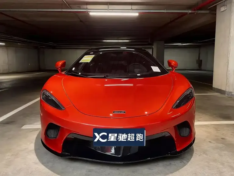 McLaren GT 4.0 T Standard