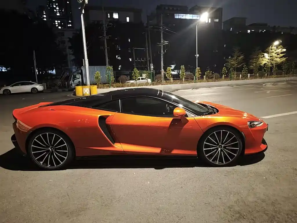 McLaren GT 4.0 T Standard