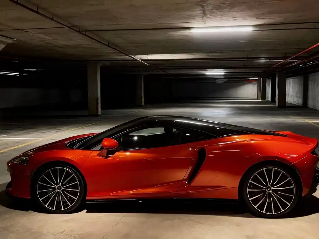 McLaren GT 4.0 T Standard